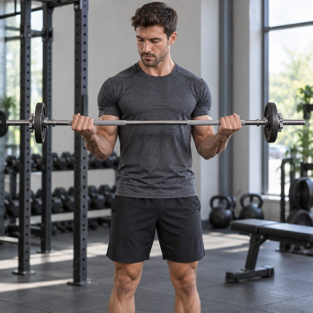 Standard Barbell Bar