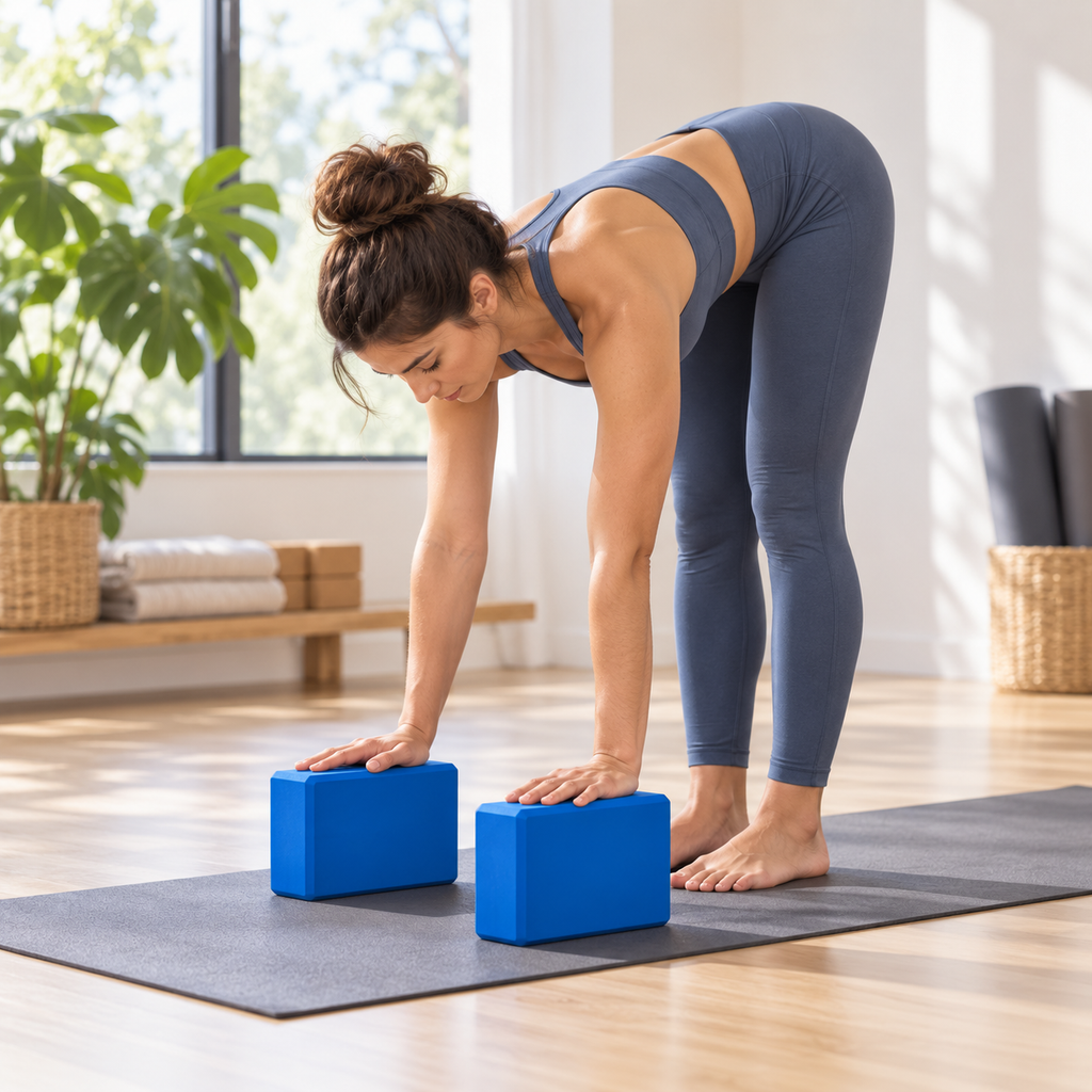 Yoga Blocks – Set of 2