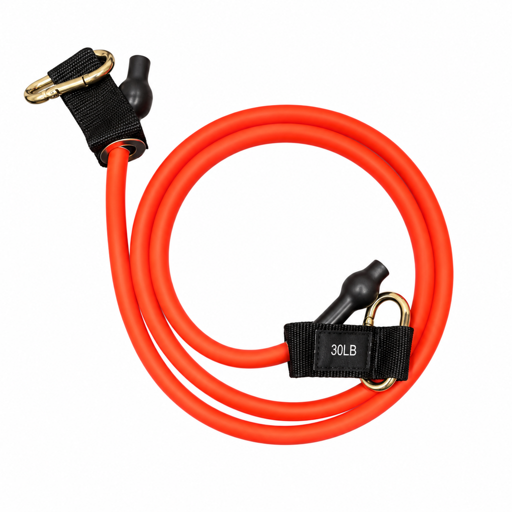 Carabiner Tube Resistance Band