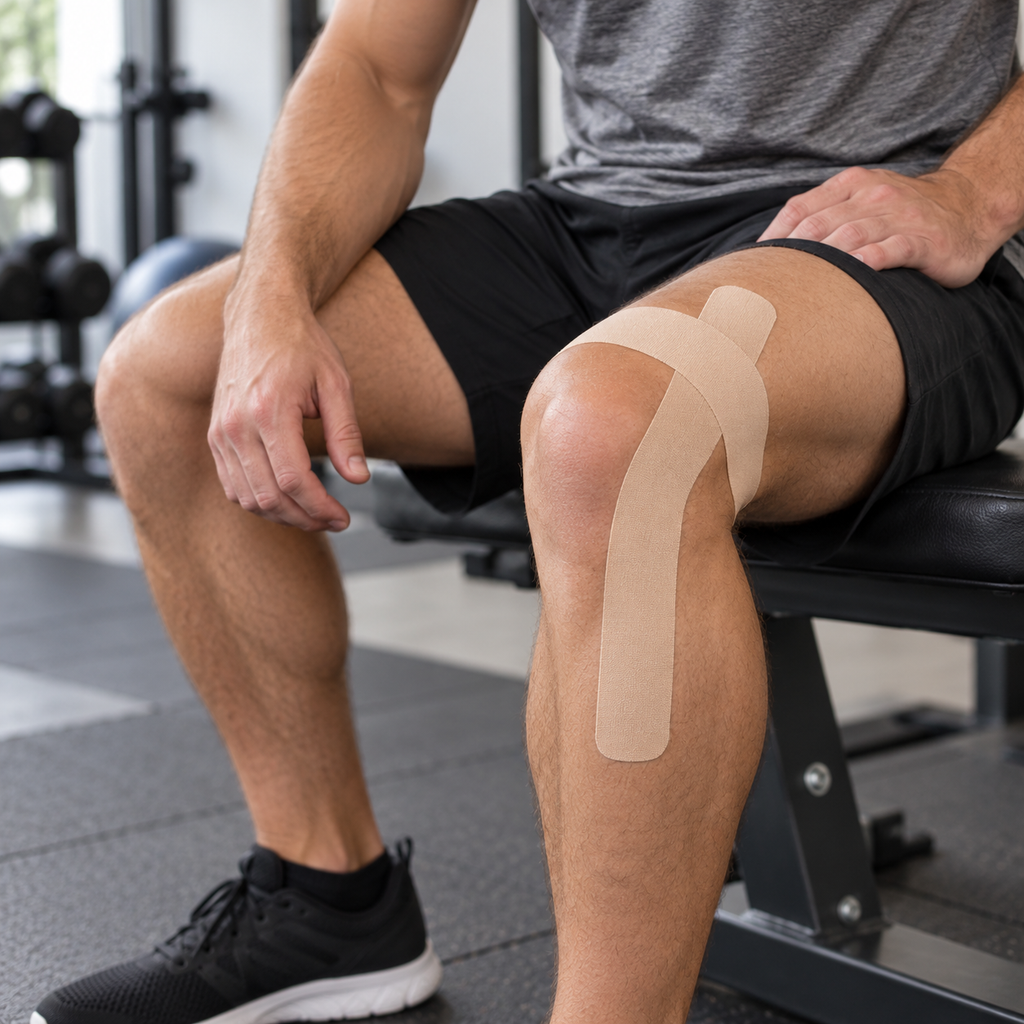 Elastic Kinesiology Tape