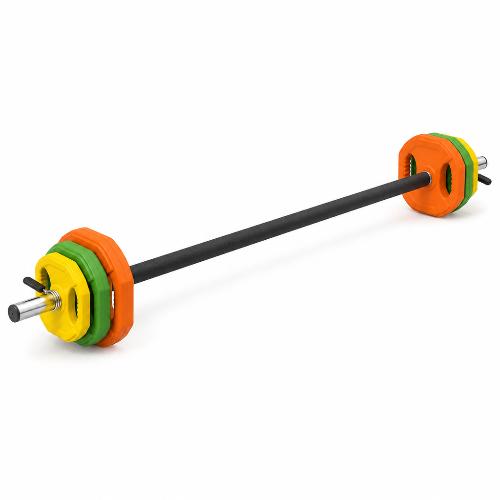 Adjustable Barbell Set
