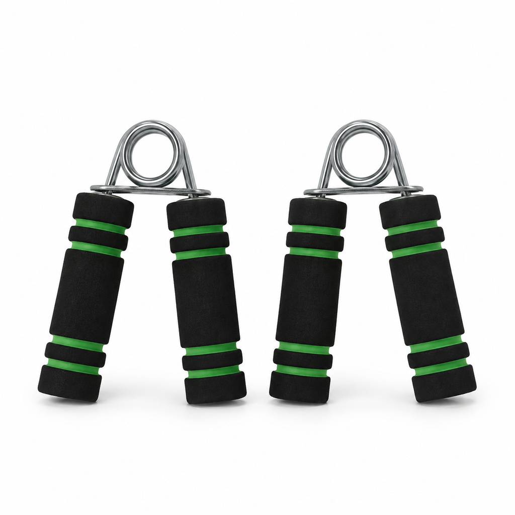 Foam Hand Grip Exerciser Set