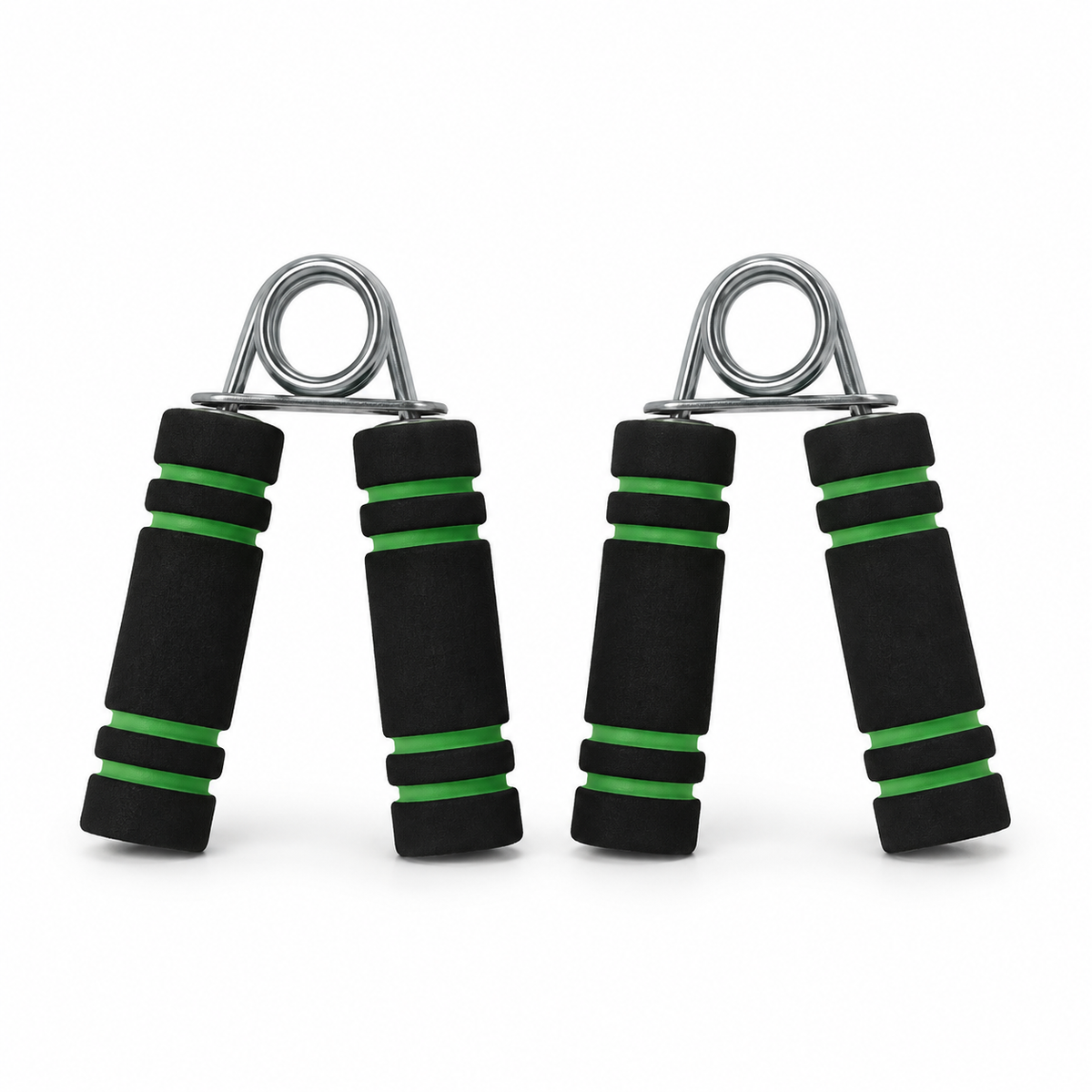 Foam Hand Grip Exerciser Set
