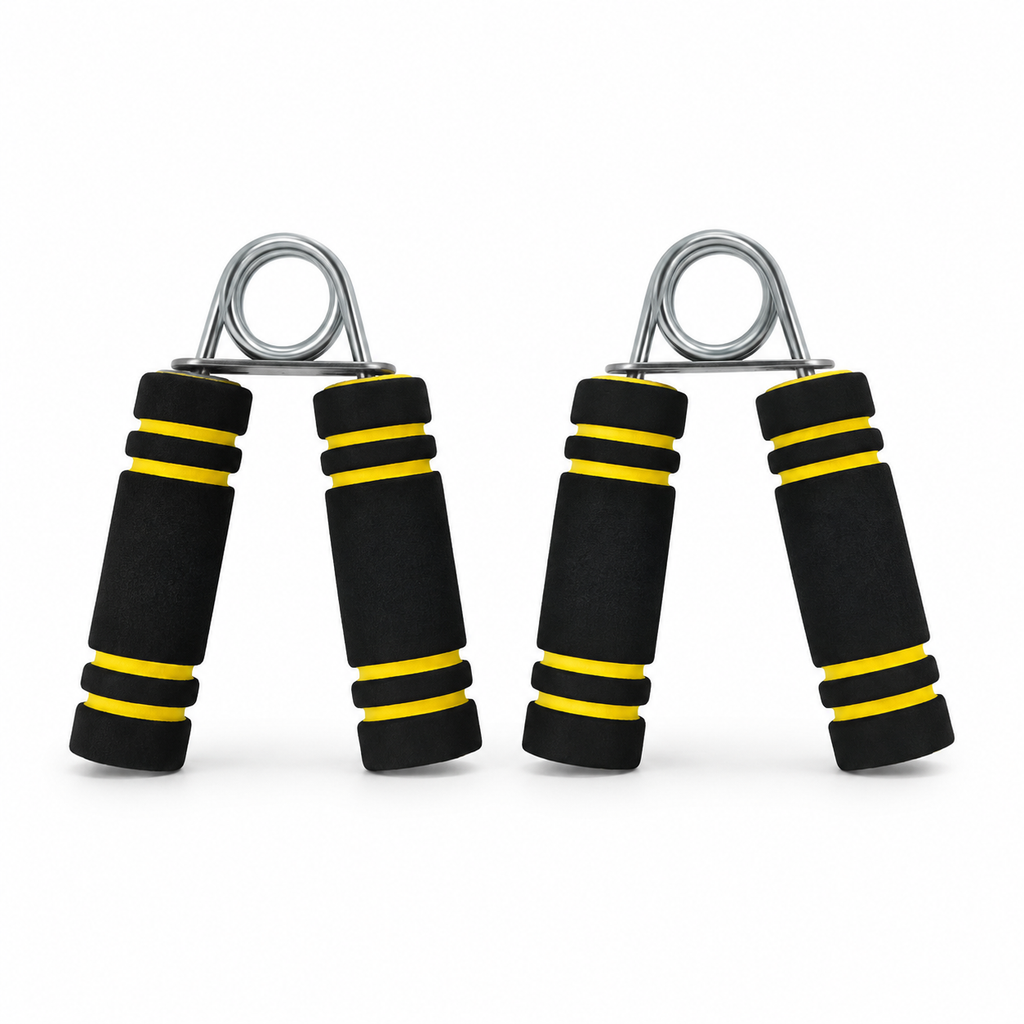 Foam Hand Grip Exerciser Set