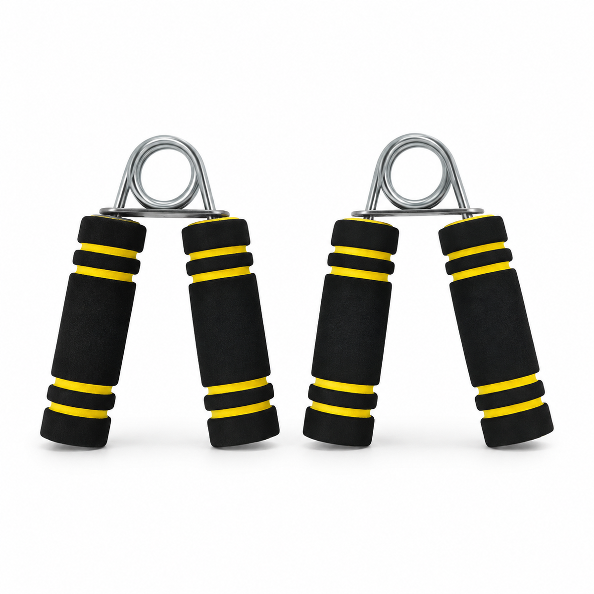 Foam Hand Grip Exerciser Set