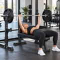 Chrome Olympic Barbell