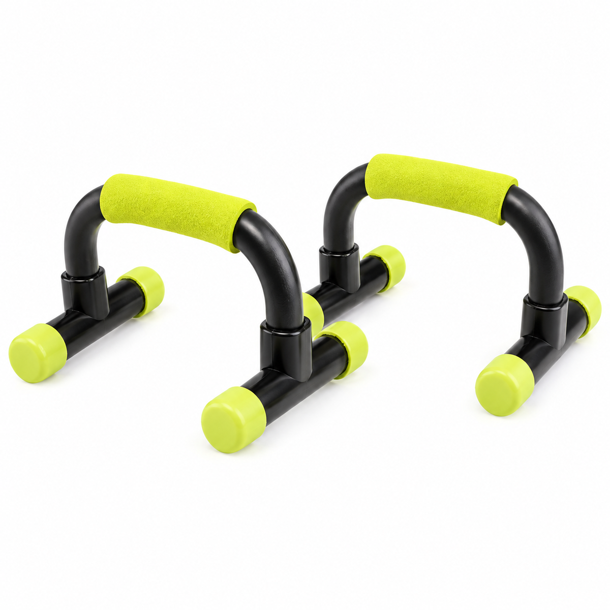 Foam Grip Push-Up Bars