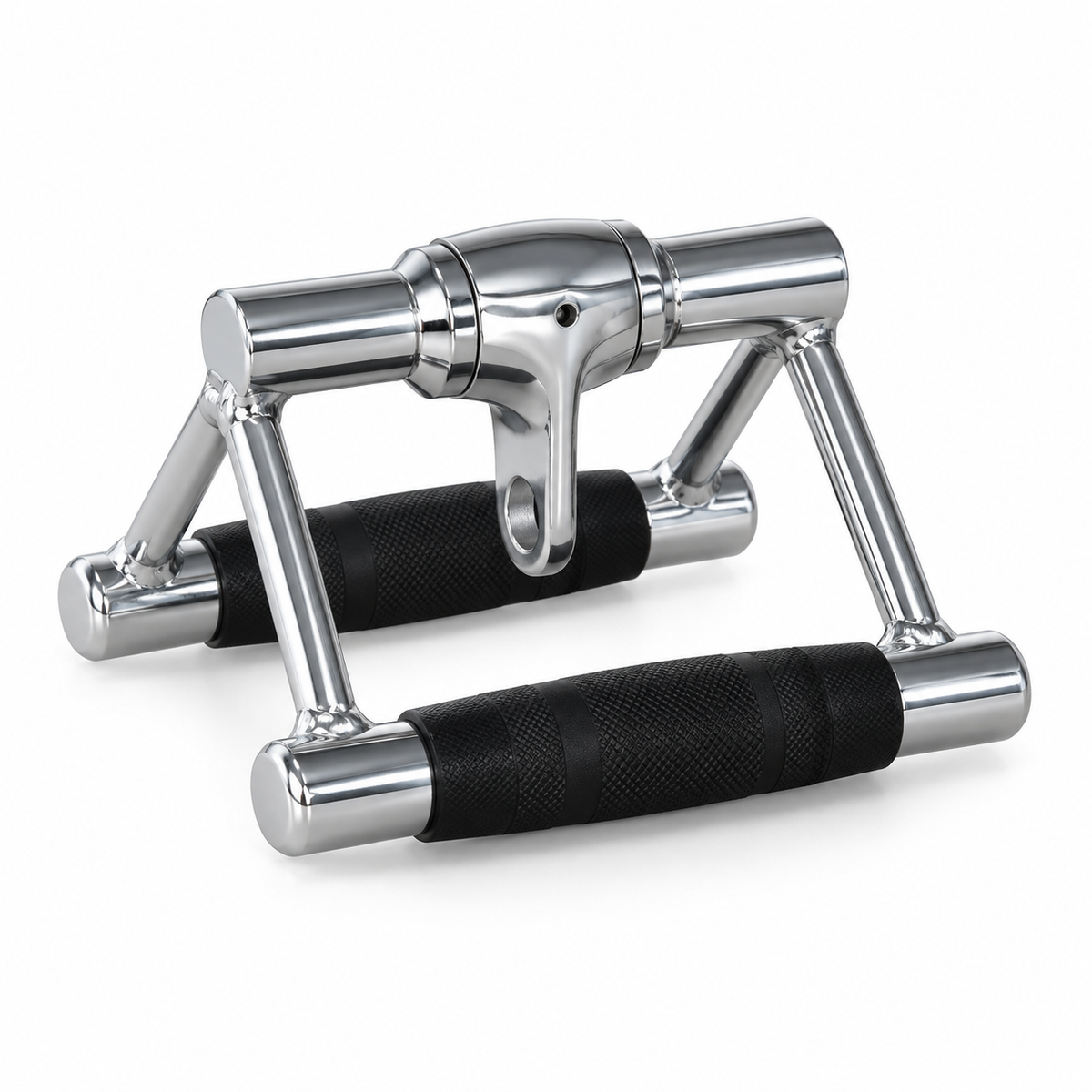 Revolving Double-Grip Cable Row Handle
