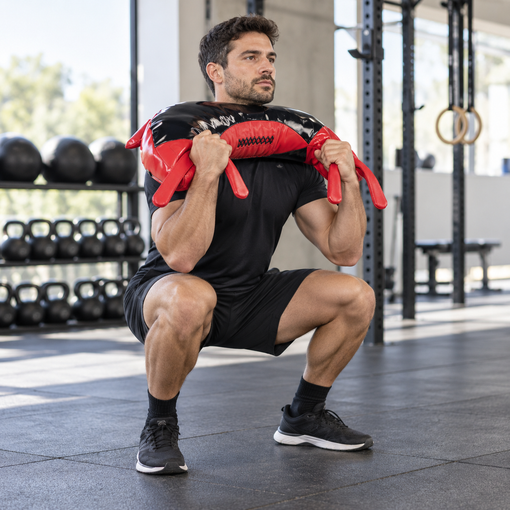 Bulgarian Weighted Training Bag