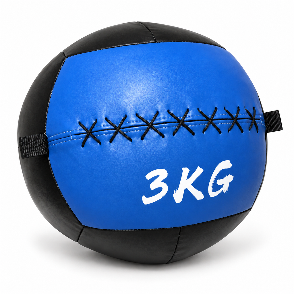 Soft Wall Medicine Ball