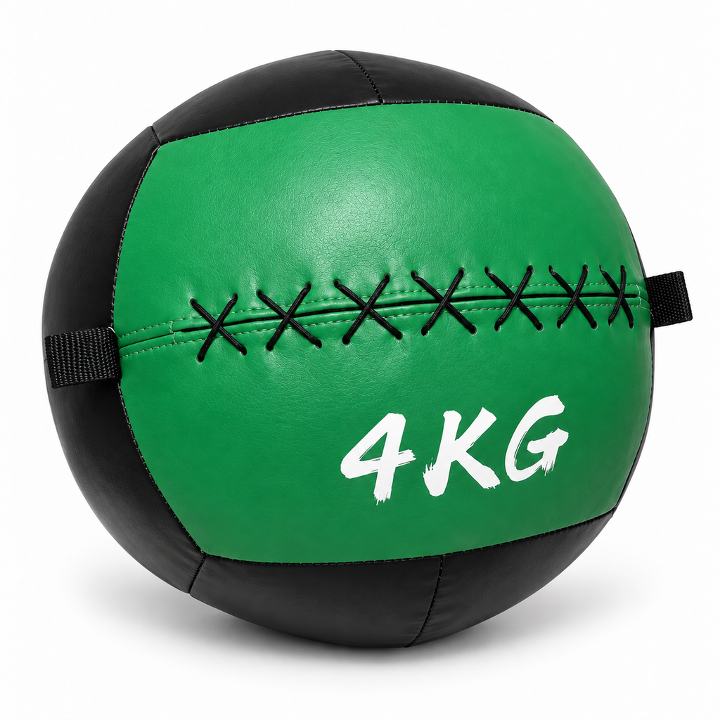 Soft Wall Medicine Ball