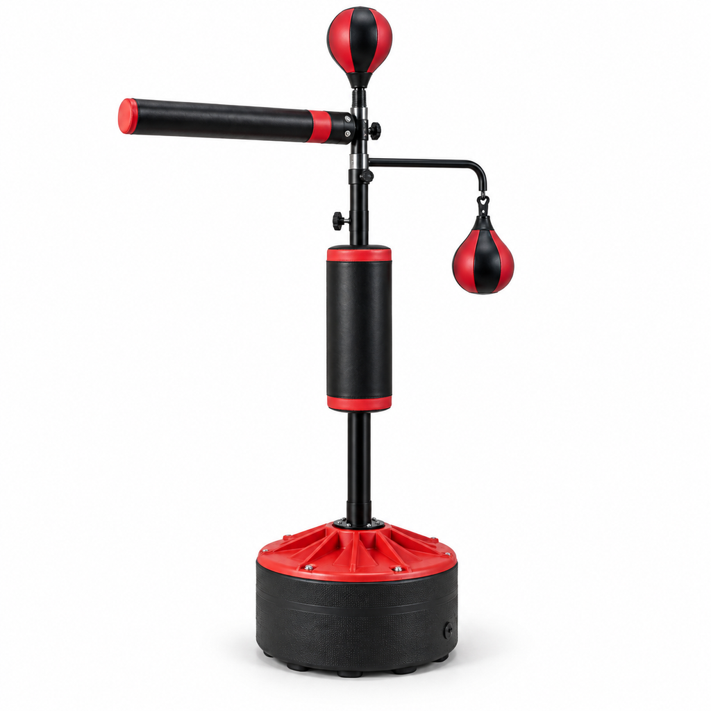 Spin Rod Reflex Boxing Trainer