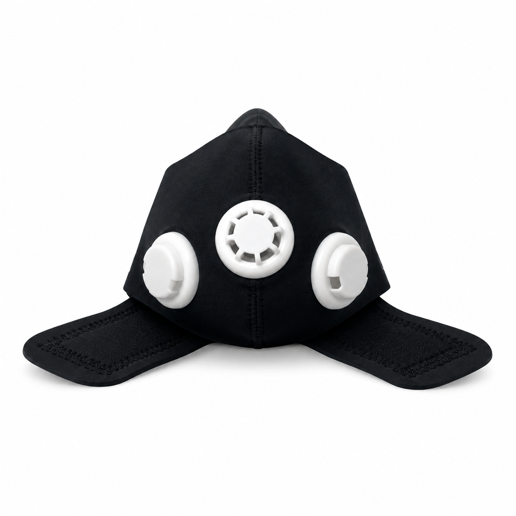 Breathing Resistance Training Mask