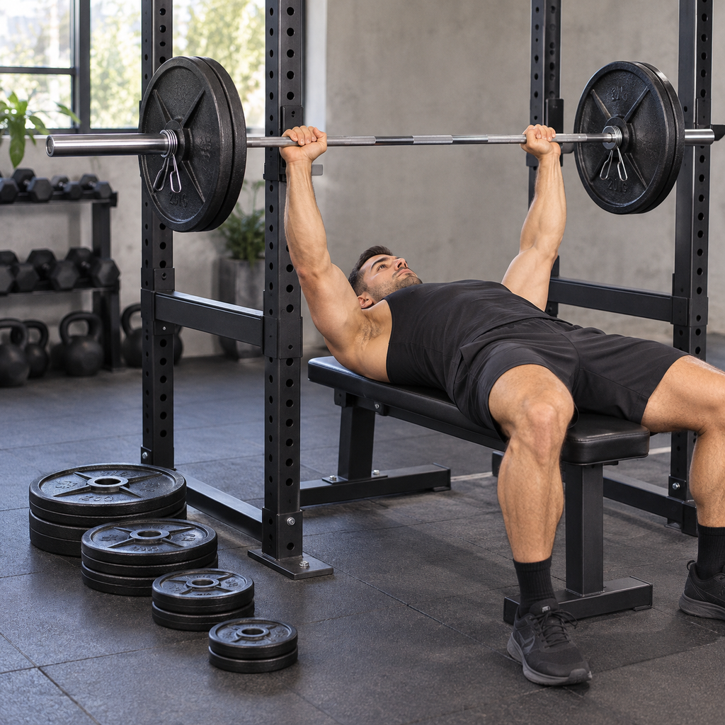 Olympic Barbell Set