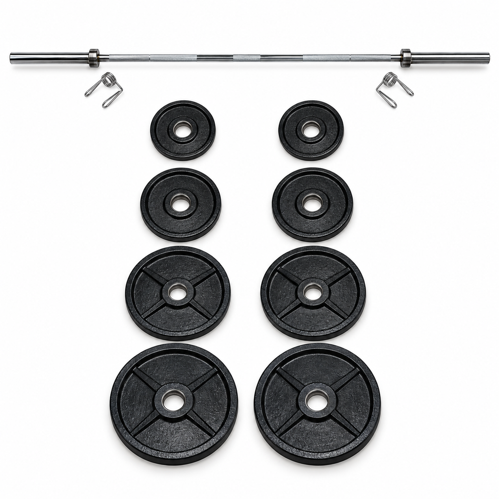 Olympic Barbell Set