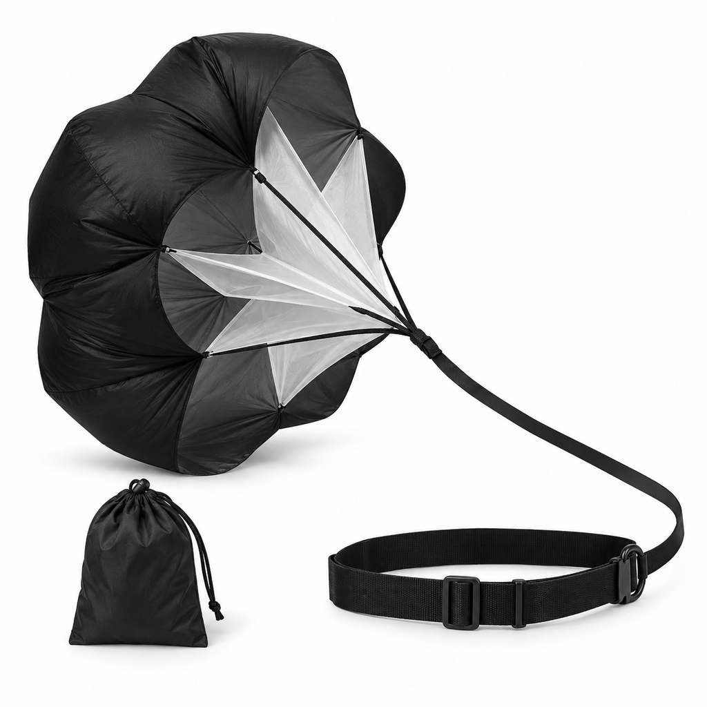 Speed Resistance Training Parachute