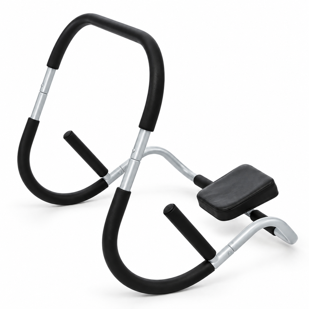 Ab Roller Sit-Up Machine