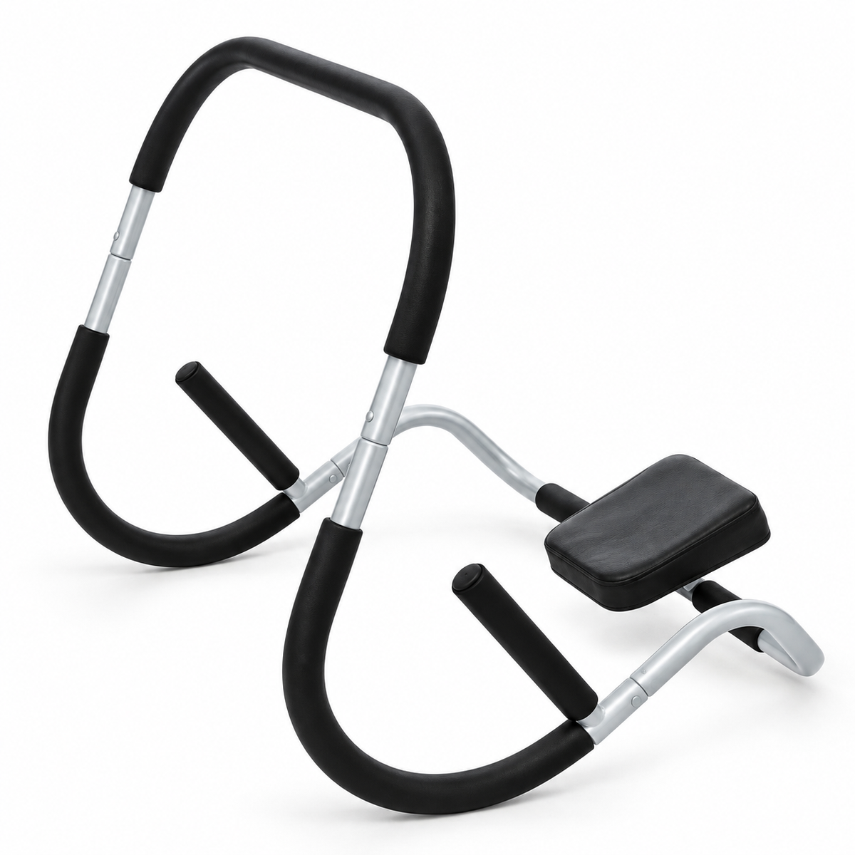 Ab Roller Sit-Up Machine