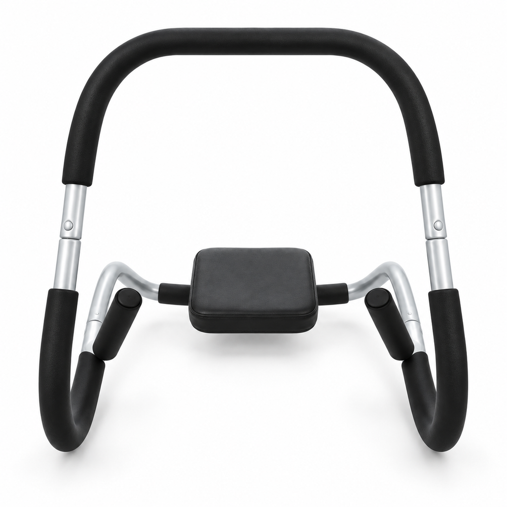 Ab Roller Sit-Up Machine