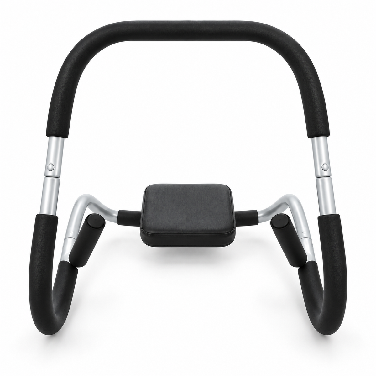 Ab Roller Sit-Up Machine