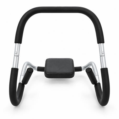 Ab Roller Sit-Up Machine