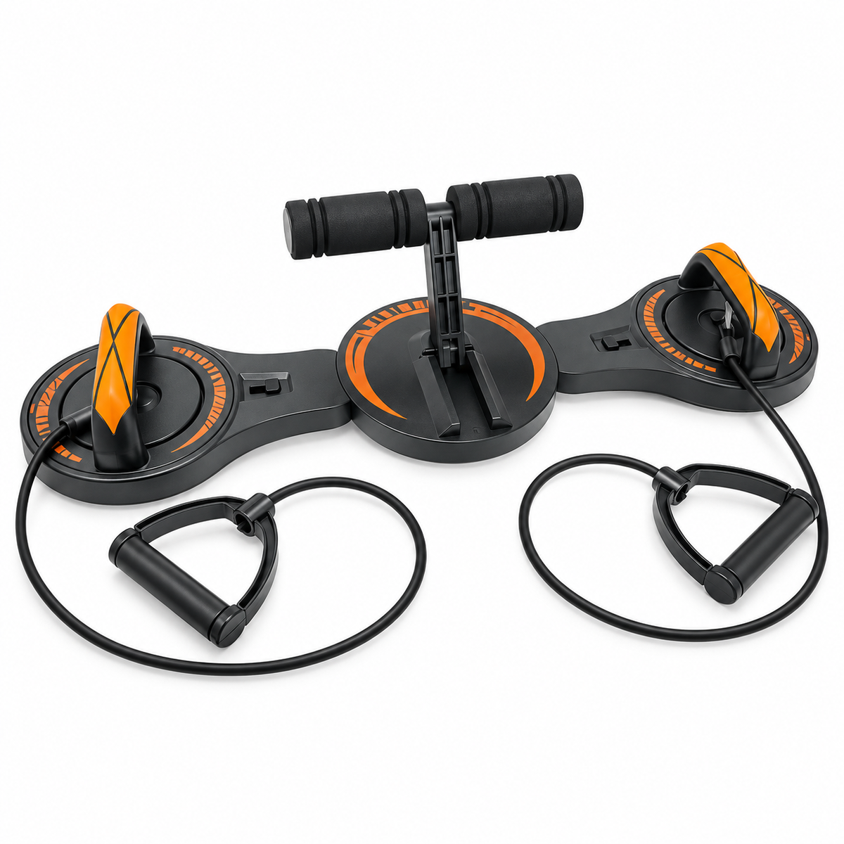 Multifunction Push-Up & Core Trainer