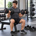 Adjustable Dumbbell Set