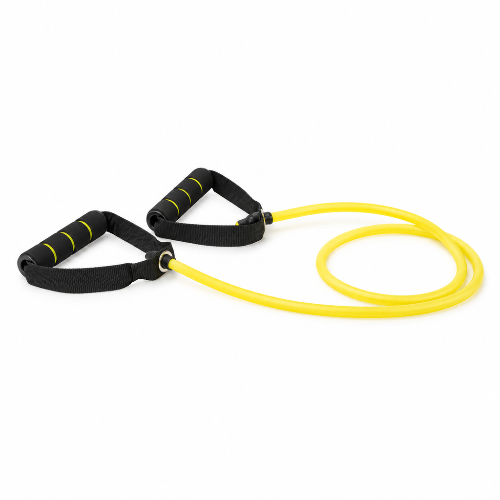 Resistance Tube with Handles