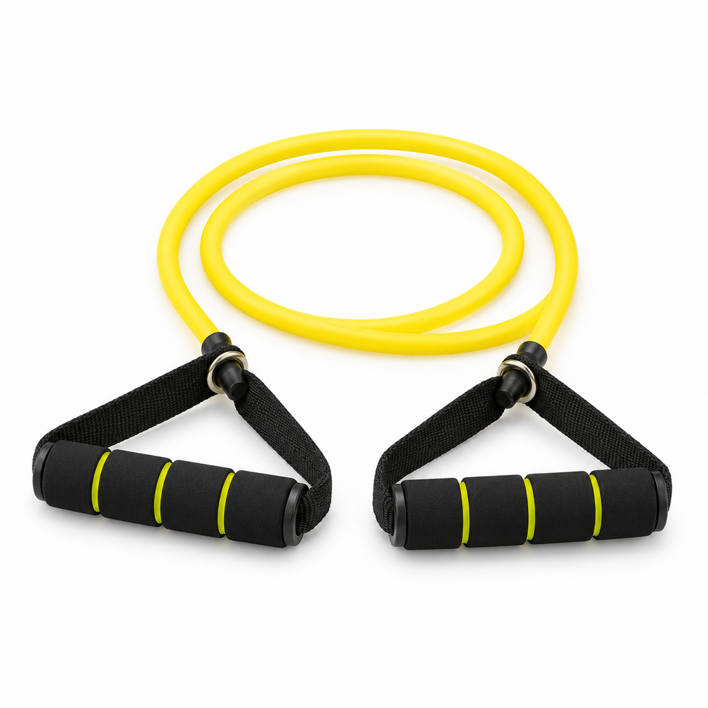 Resistance Tube with Handles