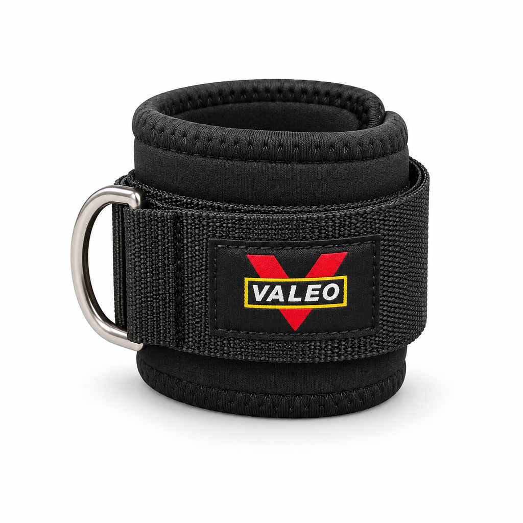 Padded Ankle Strap for Resistance Bands