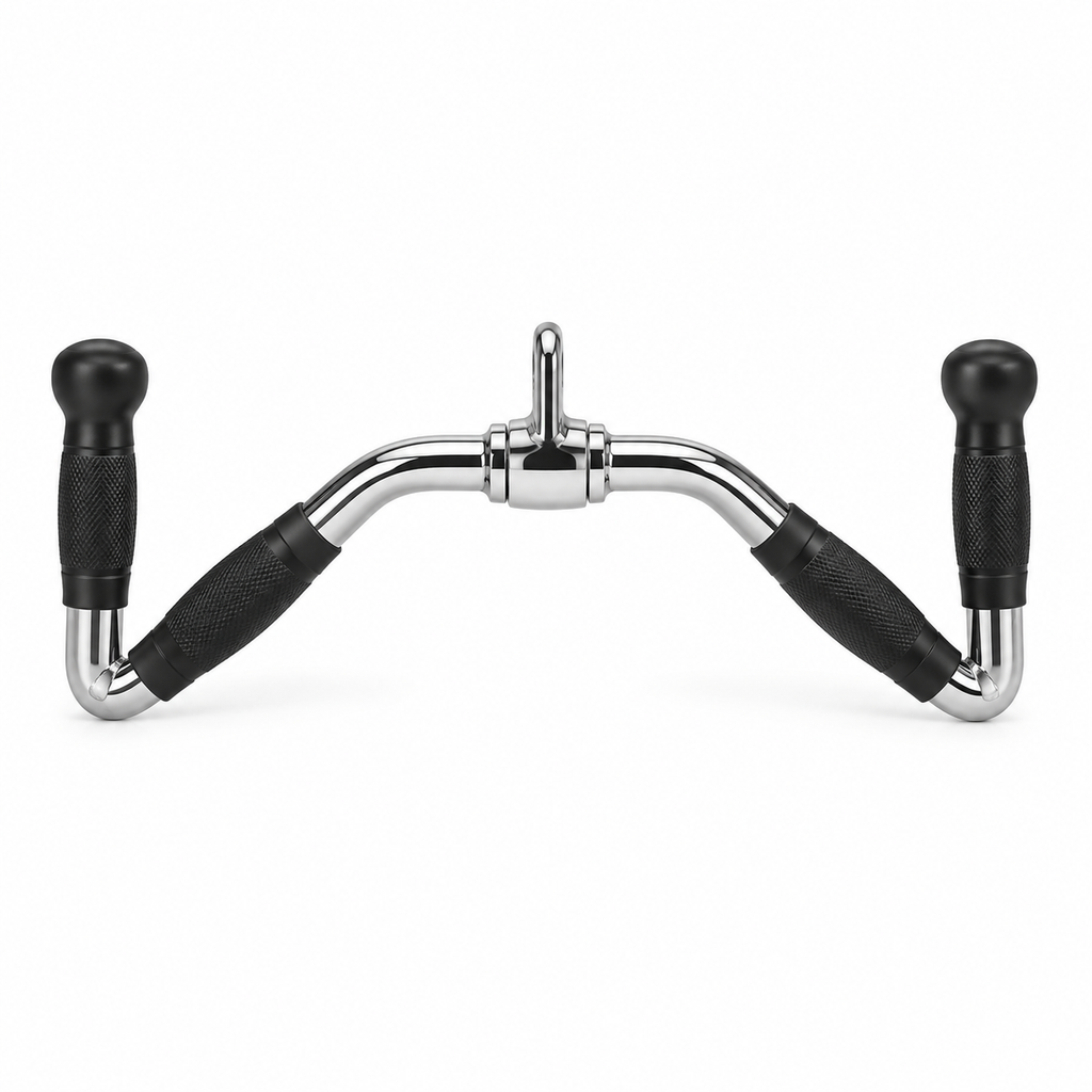 Pro-Grip Multi-Exercise Cable Bar