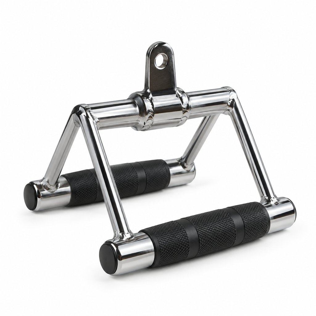 Double-D Cable Row Handle