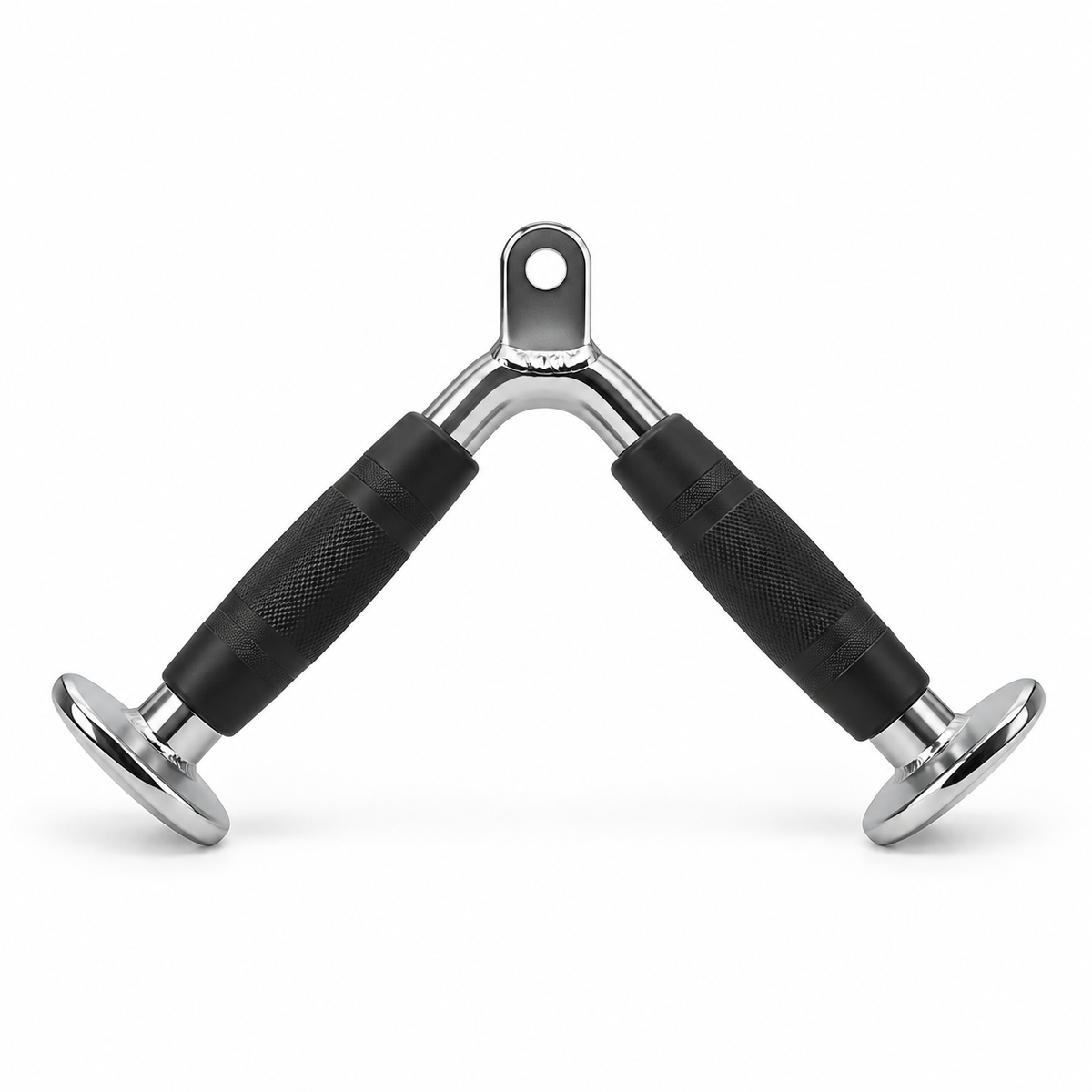 Tricep V-Shaped Press-Down Bar
