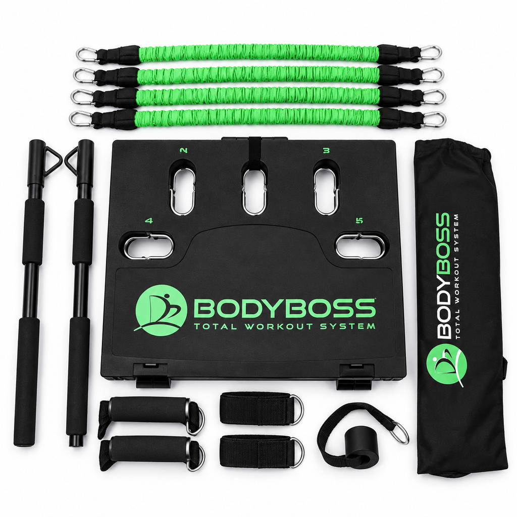 Portable Home Gym Resistance Board