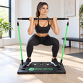 Portable Home Gym Resistance Board