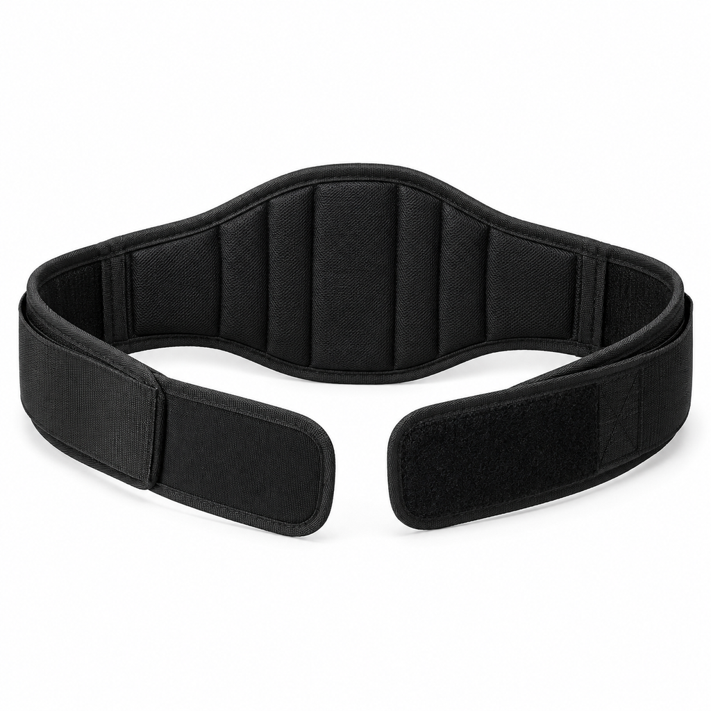 Velcro Weightlifting Belt