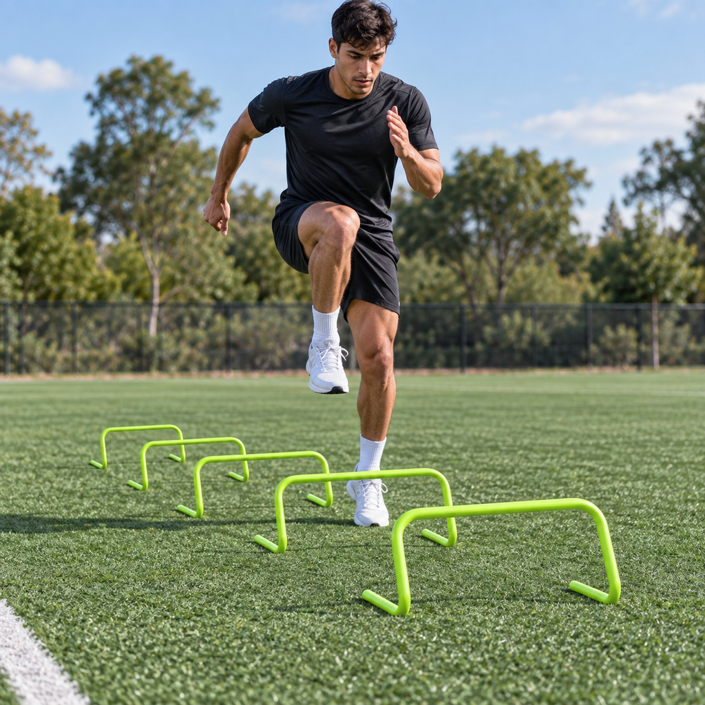 Agility Hurdles Set