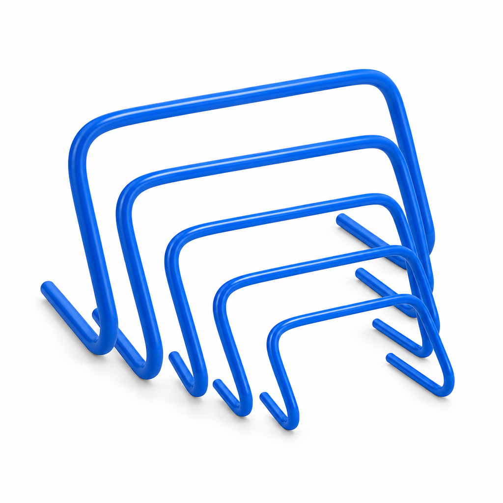 Agility Hurdles Set