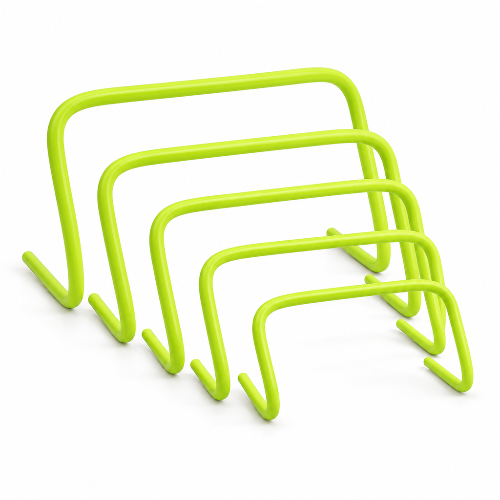Agility Hurdles Set