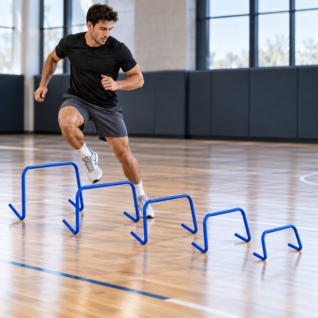 Agility Hurdles Set