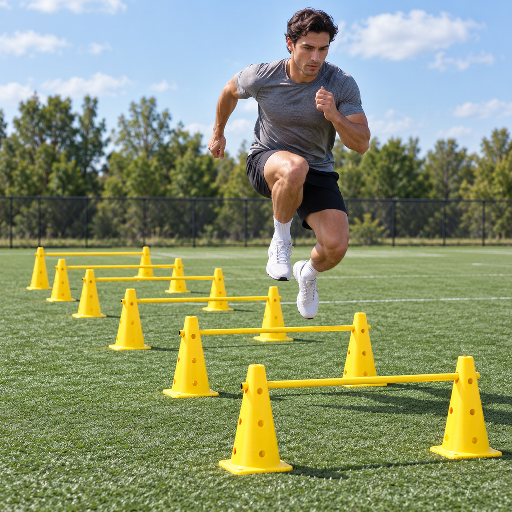 Agility Training Set