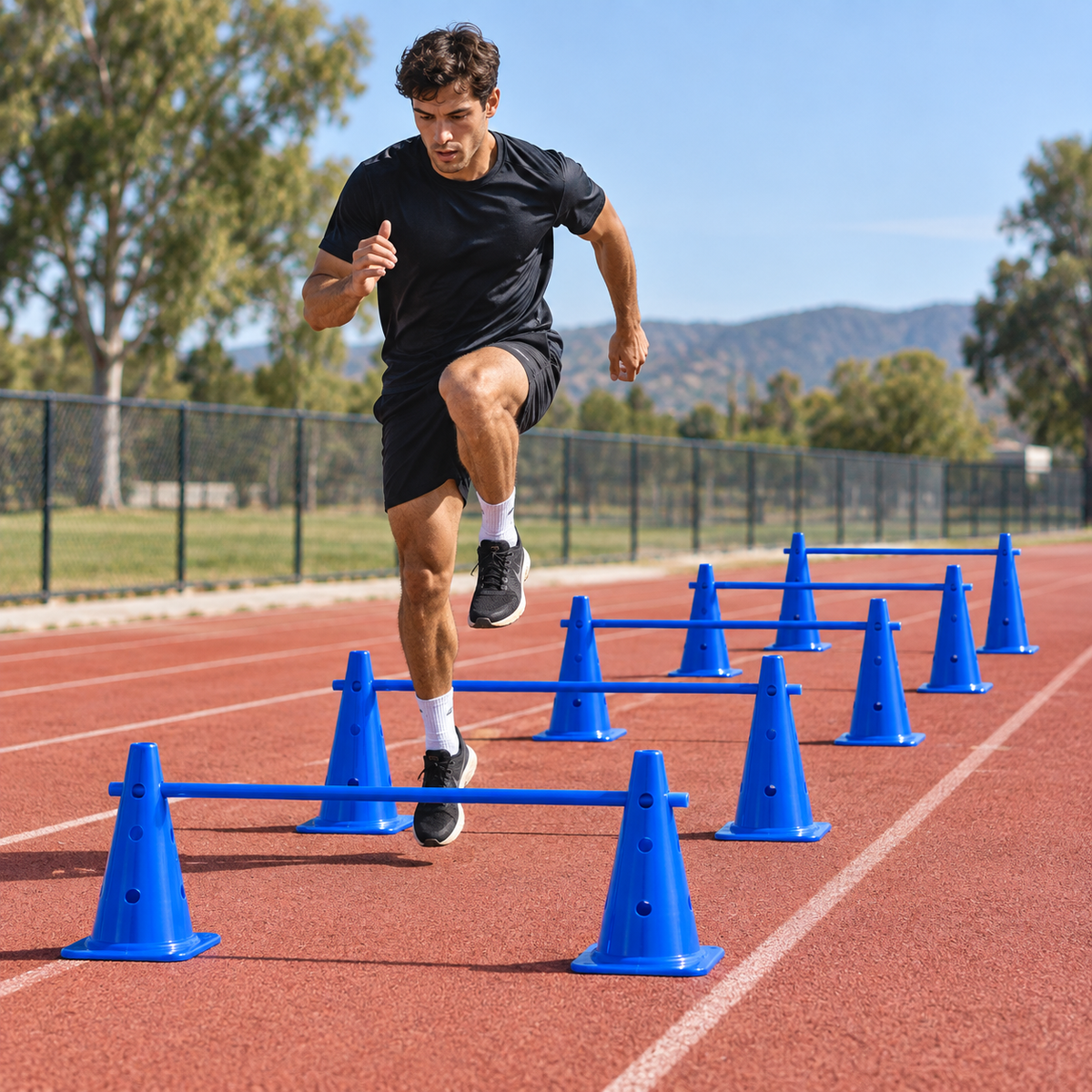 Agility Training Set