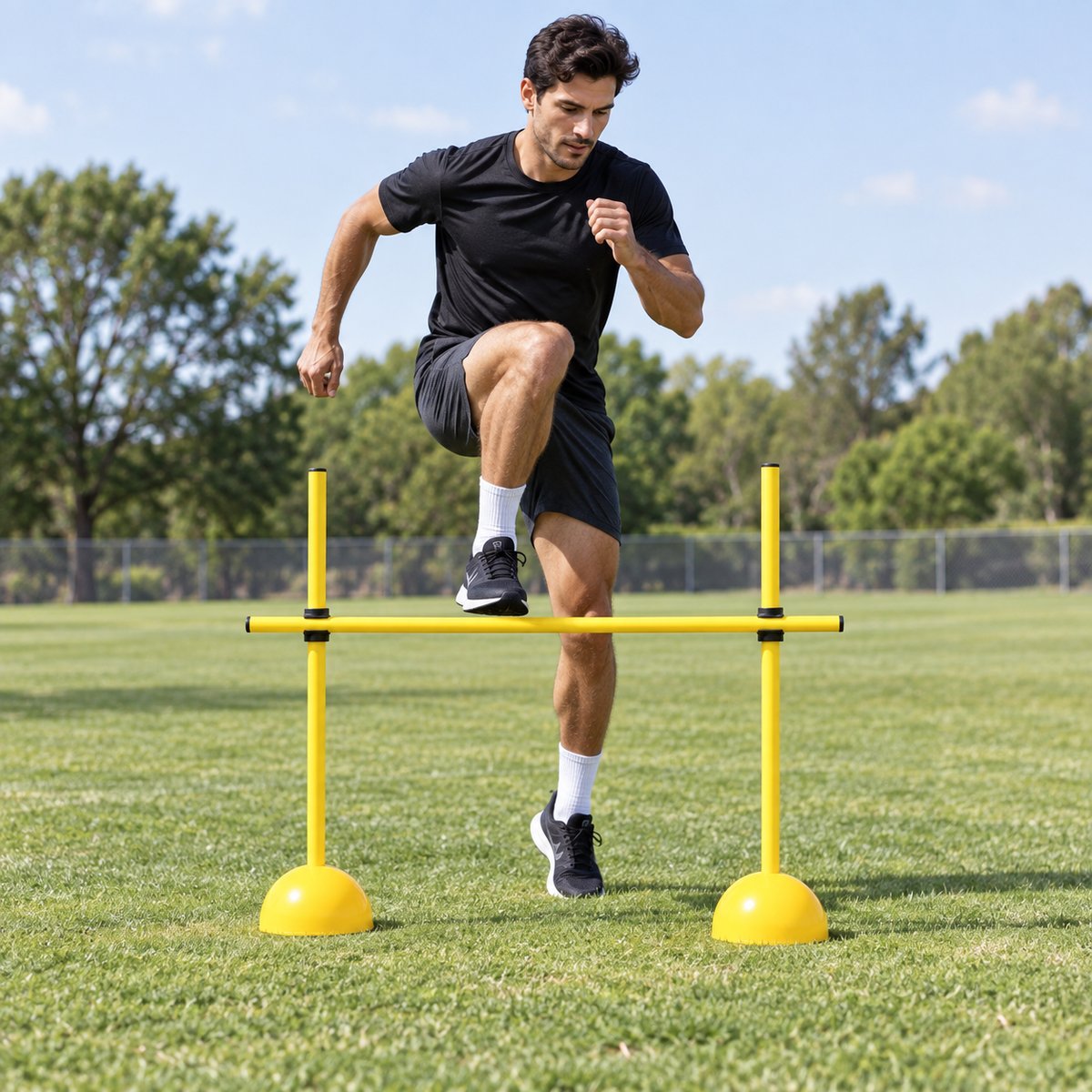 Yellow Multi Trainer Kit