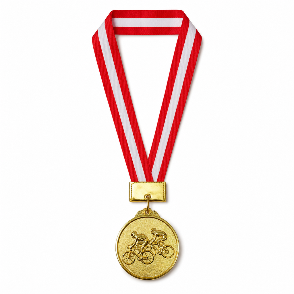Cycling Medal