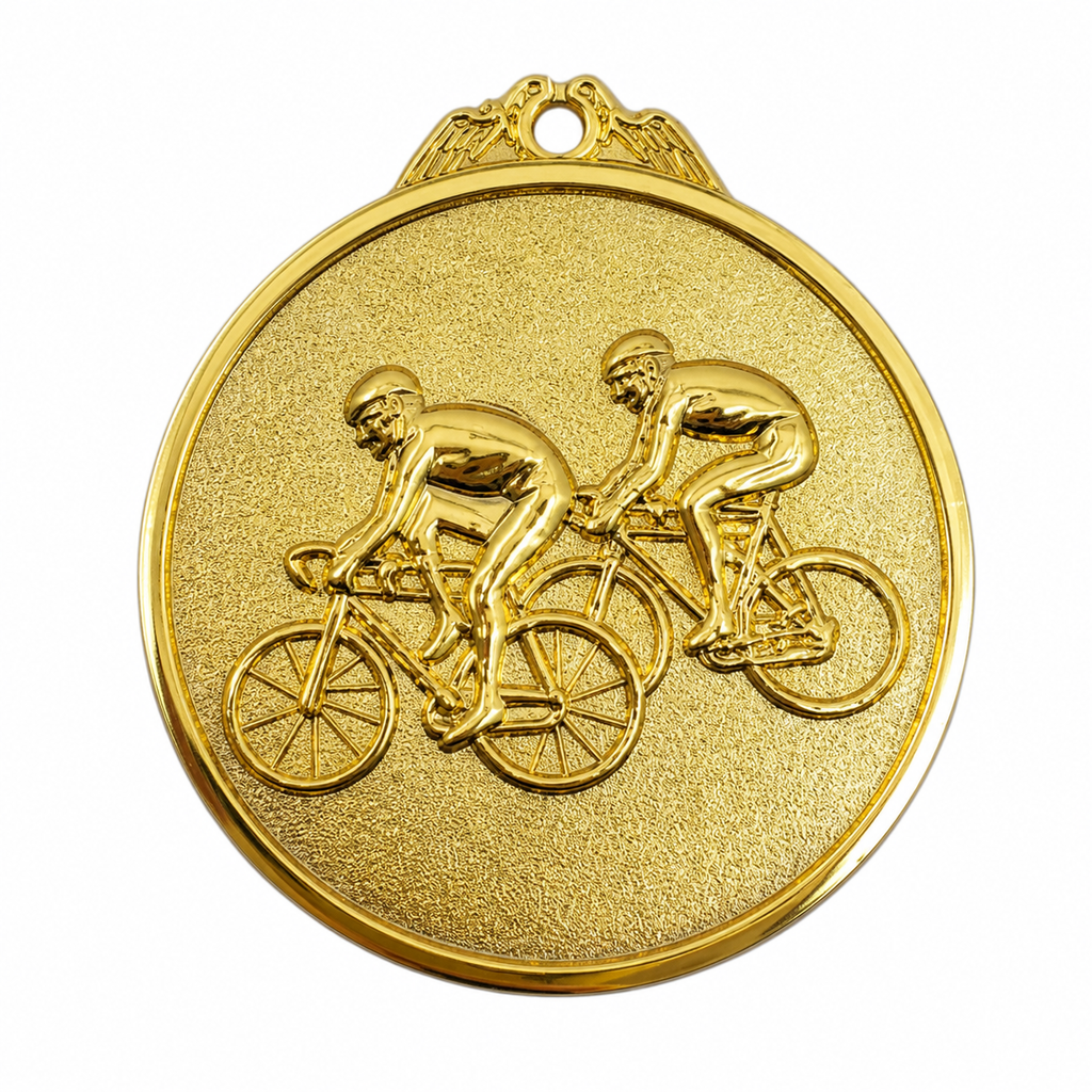 Cycling Medal