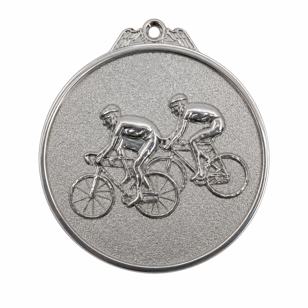 Cycling Medal