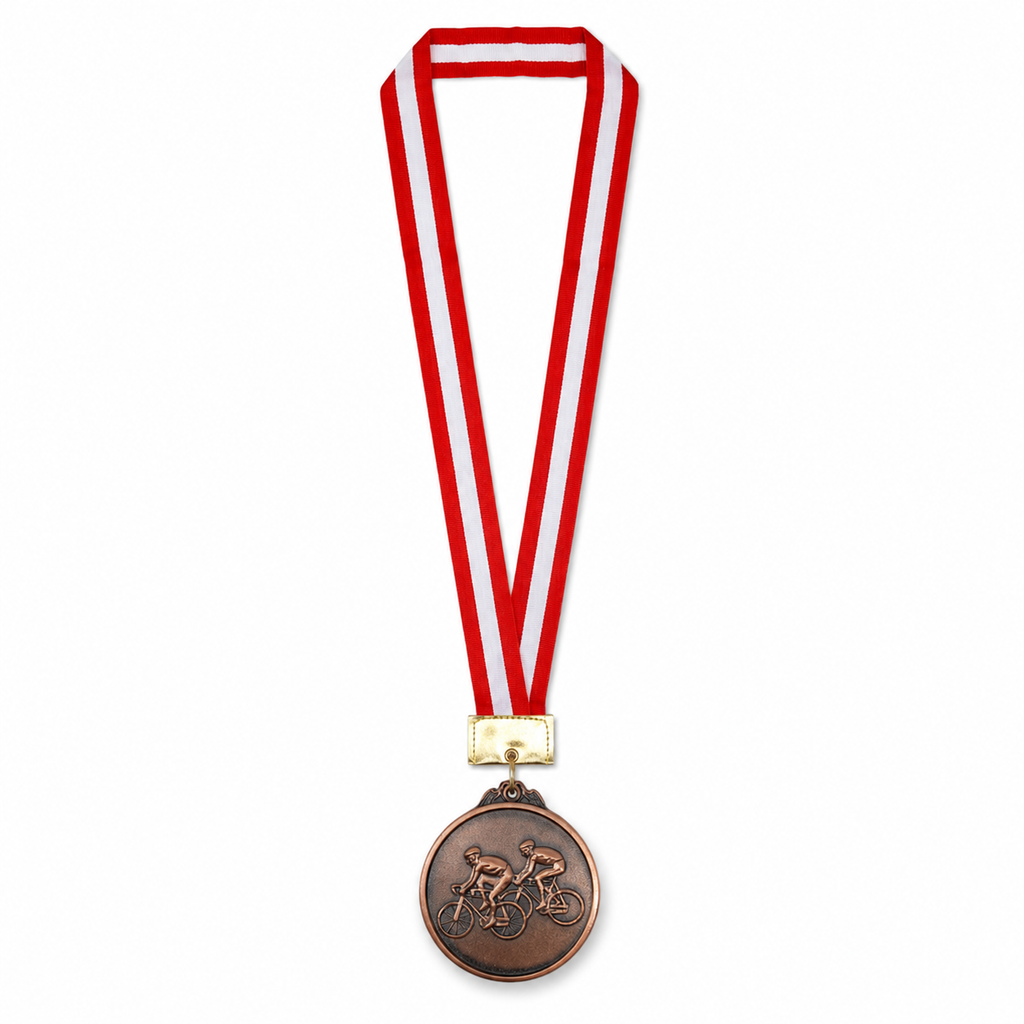 Cycling Medal