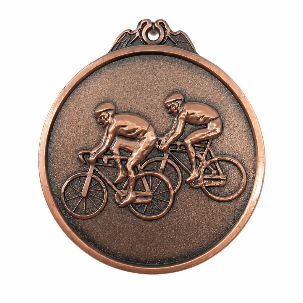 Cycling Medal