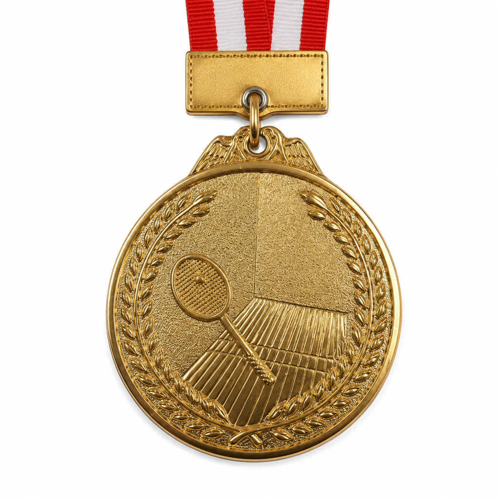 Taekwondo Medal