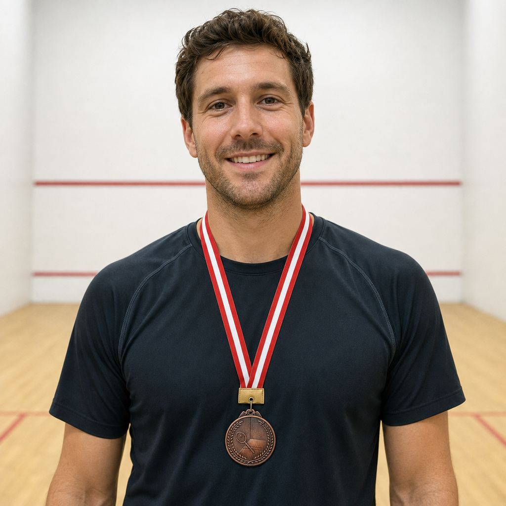 Taekwondo Medal